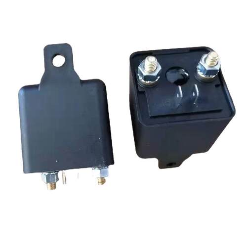 汽车继电器200A大电流WM686大功率启动改装货车电源开关12V24100a