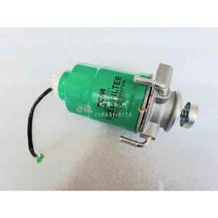 五十铃 TCM C240 叉车配件 油水分离器 柴油格 滤芯总成