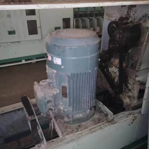 倍捻机RF321F捻线机 192锭2015年6台146筒径脚刹直线型并线机