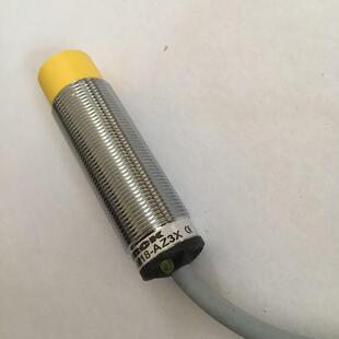 M18 G18 感应开关 电感式 AP6X直流三线传感器 接近开关NI8