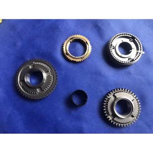 寶駿730一二檔同步器一檔齒輪二檔齒輪二檔齒環(huán)滾針軸承1.5六檔車