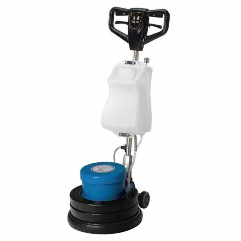 洁霸?BF523?白云清洁石面加重翻新机地面抛光打蜡刷地机