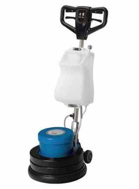 洁霸?BF523?白云清洁石面加重翻新机地面抛光打蜡刷地机