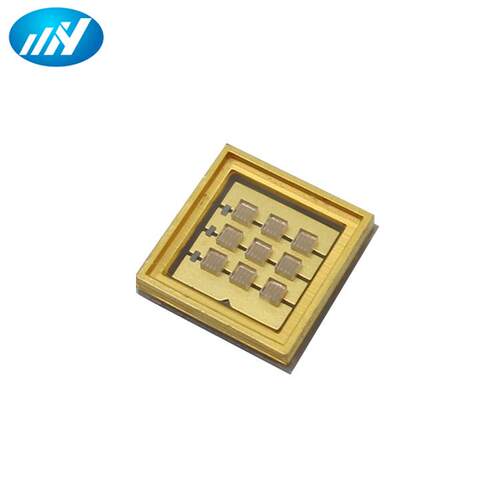 6868高功率250-450mW UVC LED 254nm265nm275nm防伪紫外线二极管