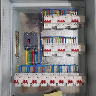 电双水缺泵控配箱成套能自制动一用一备潜水排成套水污短路相过载