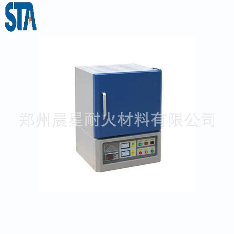 1200°C分体式排胶炉(27L,炉腔尺寸:300*300*300mm,带合金排胶