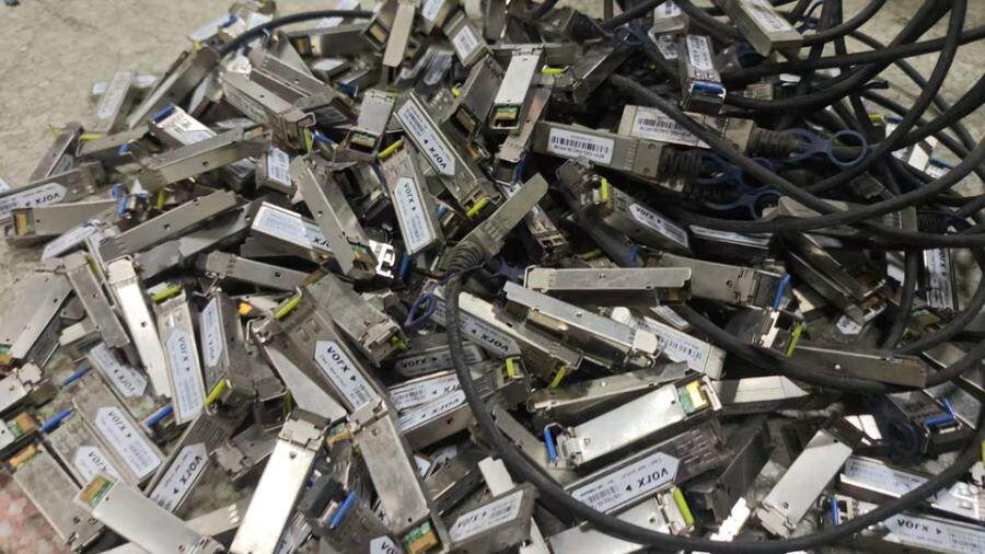 5月5日北京淘汰报废处置光模块一批网络拍卖公告