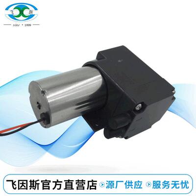 无刷加支架气泵 农用喷雾机微型气泵DXW512-604-2900A
