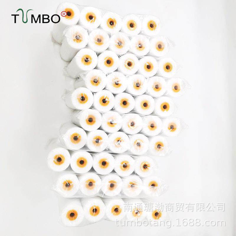 工厂直销2/3/4/6/9寸高密度涂刷工具乳胶漆油漆涂料刷墙整箱