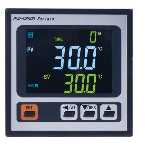 PCD-D9000鼓风干燥箱温控仪表烘箱温度控制器D9201真空箱96