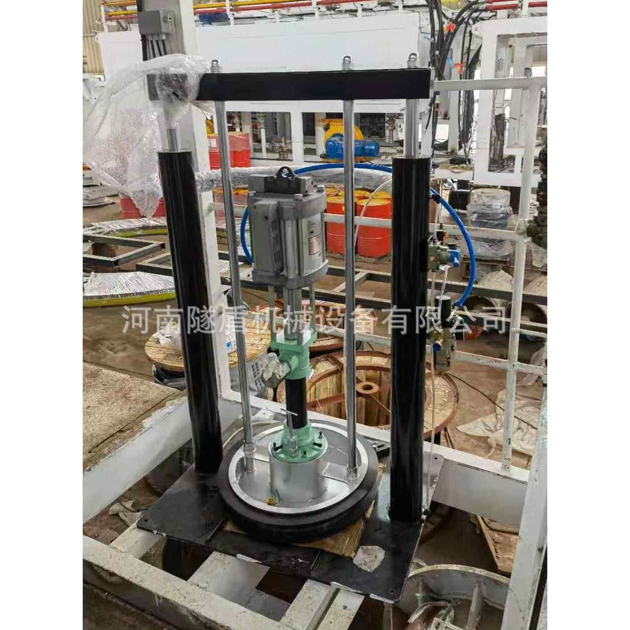 盾构机配件林肯电动油脂泵DBS-4-4N 380V/DBS-4-2N-24V