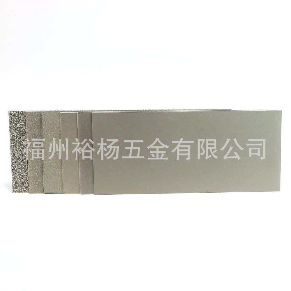 金刚砂长方形磨片金刚石磨盘篆刻磨刀工具砂轮片玉石印石打磨抛光