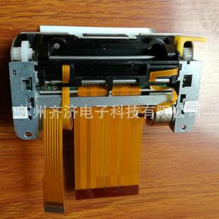 486C08易装 纸自动切纸热敏打印头PT486F08401