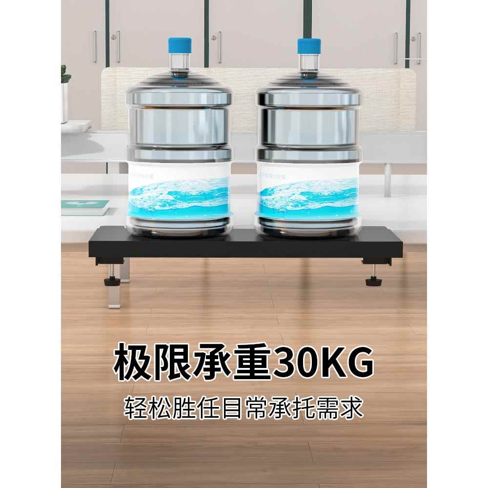 桌面延长板板缝长隙加延侧伸扩固定冷轧展电脑书桌子加宽扩大办公