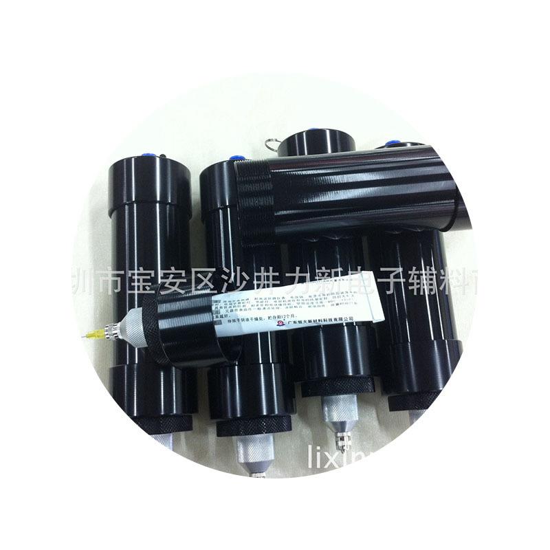 厂家牙膏套筒牙膏胶压力桶点胶机打胶机批量胶水商