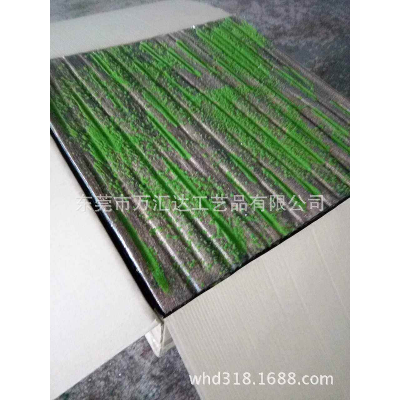 仿真植物 仿真青苔苔藓树皮软装百搭厂家直销02