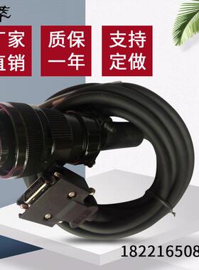 台达大功率编码器A2 AB系列伺服马达线 线ASD-CAEN1003 10讯号反