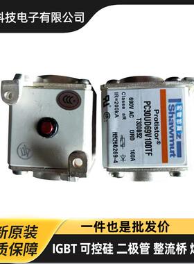 罗兰A130UD72TTI350 Q301038 A130UD72TTI400 R301039原装熔断器