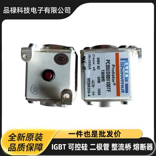 罗兰A130UD72TTI350 Q301038 A130UD72TTI400 R301039原装熔断器
