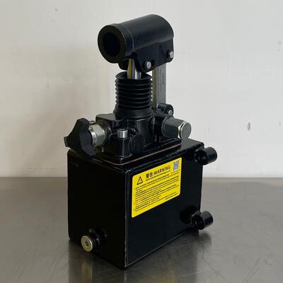 PM45SVM-Y-C-1.5L铁油箱重型单作用液压手动泵