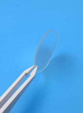 近红外高透可见光截止相机镜片720nm-1100nm通过滤光片玻璃滤镜片