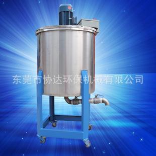 东莞厂家批量供应不锈钢液体搅拌桶 液体搅拌机 胶水搅拌机 立式