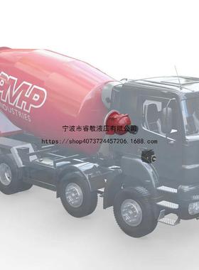 ZF4300混凝土搅拌车减速机ZF5300ZFP3301ZF7300减速机工程机械