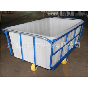 东家生产布车广推布125-96车 重型耐撞厂击防腐蚀染纺纱车