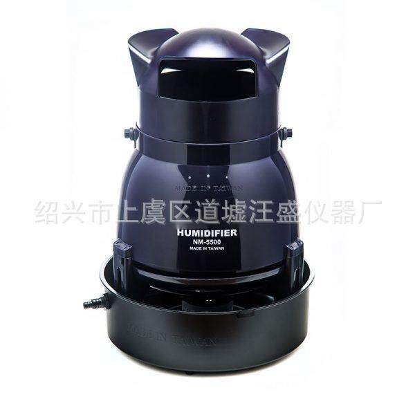 离心式加湿器TL550工业喷雾金丝燕加湿器台湾技术出口品质带风扇