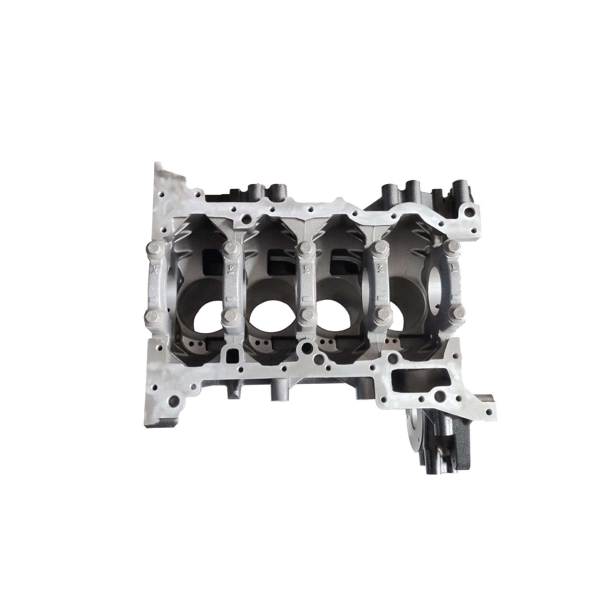 适用福特新世代全顺V348发动机缸体Ford Transit EEC1-6010-BA