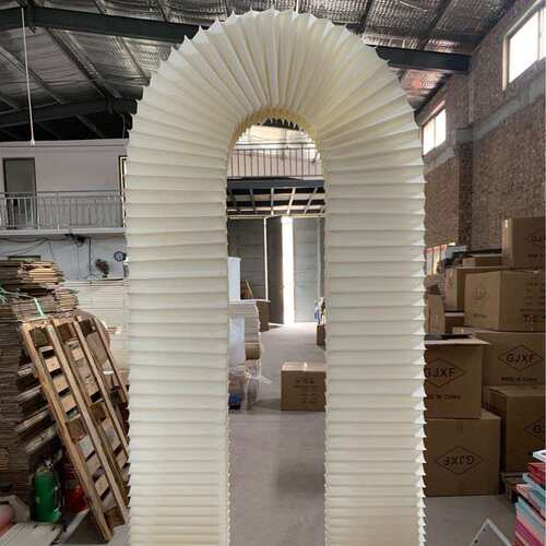 庆道具橱婚窗JAC布置折叠陈列纸艺摆件特背景铁婚艺哥门新中式礼