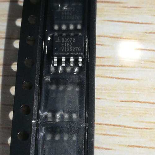 ISL83072EIBZA83072集成电路IC芯片电子元器件集成块贴片SOP8