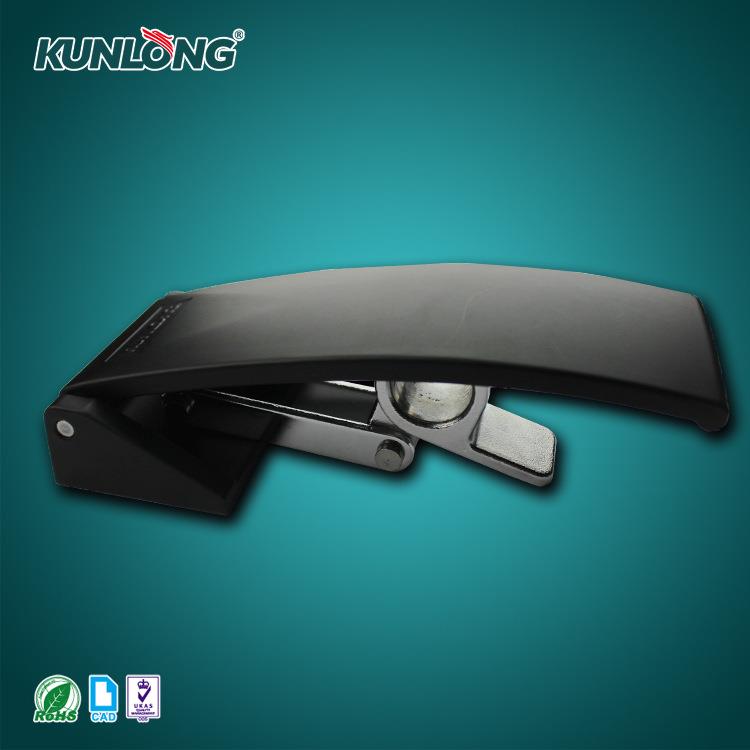 尚坤SK1-500-B防爆门扣门锁烤箱把手双开门把手凸门把手杠杆锁