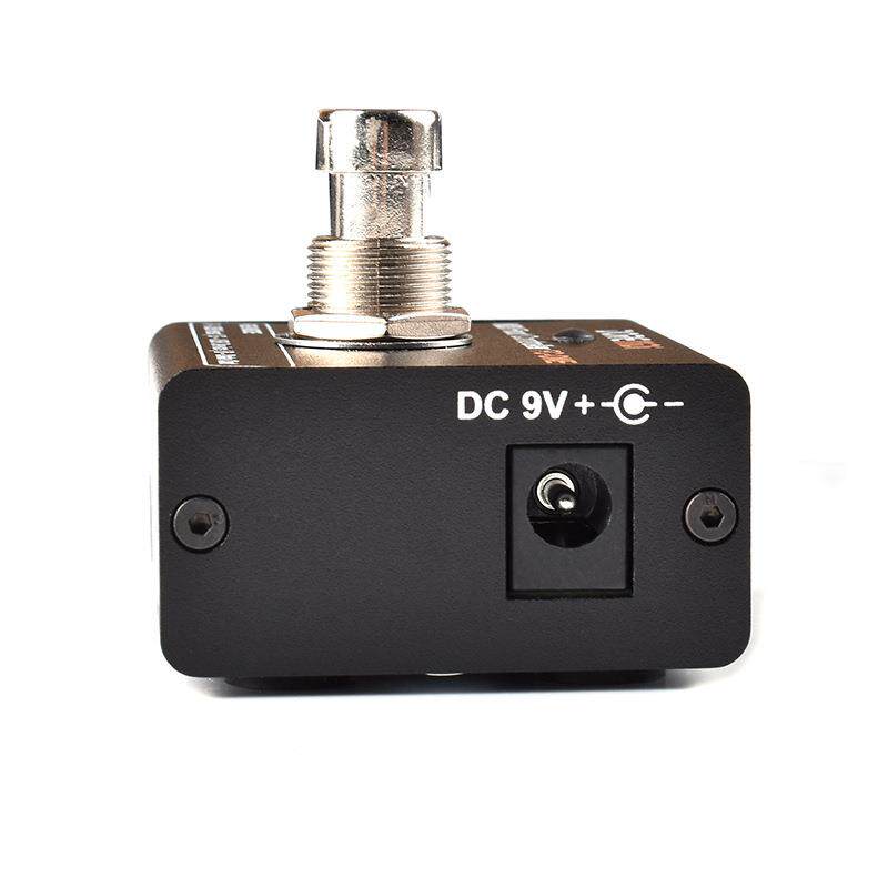DOREMiDi 电吉他效果器自定义MIDI脚踏踩钉踏板控制器FC-ONE