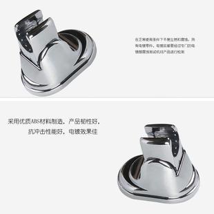 手持淋浴喷头可调头节支架定座淋螺雨莲蓬沐浴头花洒固座打孔配丝