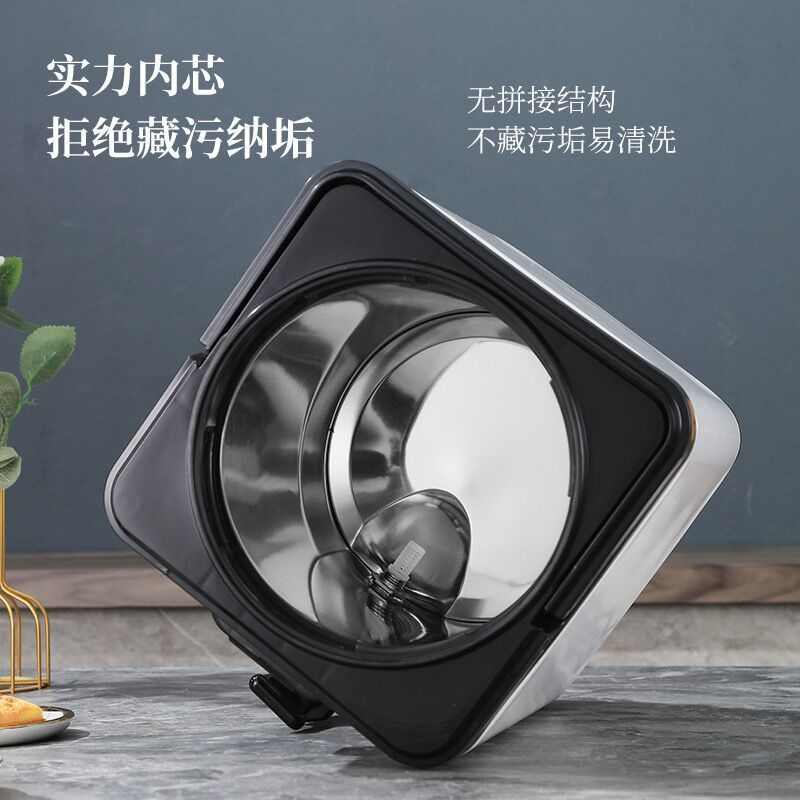 商用方形奶茶桶大容量豆浆保温桶不锈钢方形茶水桶奶茶店专用泡茶