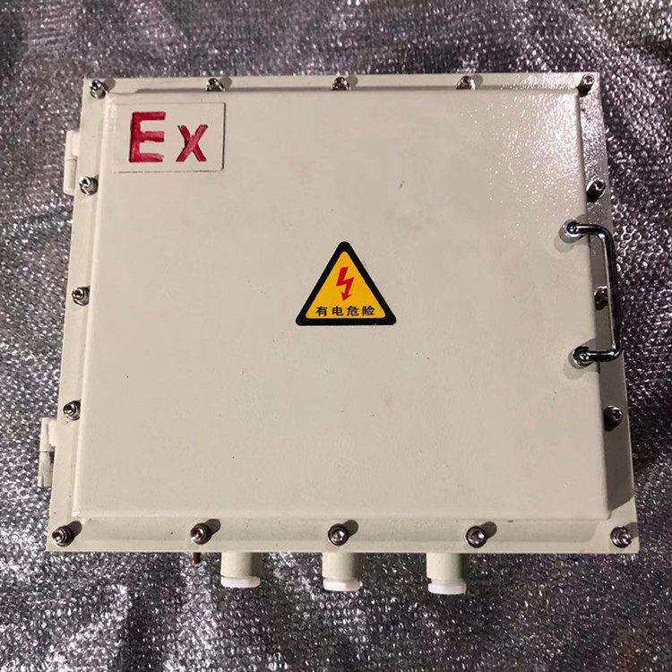 IIBT4防爆等级室内壁挂式防爆变压器500VA380V变36V24V27V变压器
