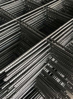 桥梁网格马路a393防钢筋网路钢丝网混凝土网片建筑冷轧开裂网片面