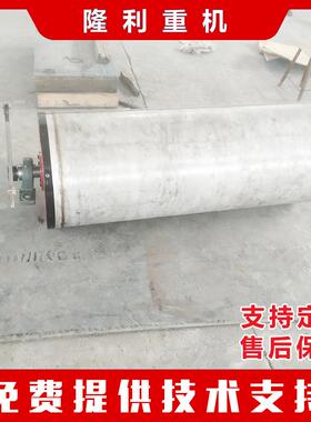 强磁滚筒RCT系列永磁滚筒电强磁滚筒选矿用磁滚筒厂家