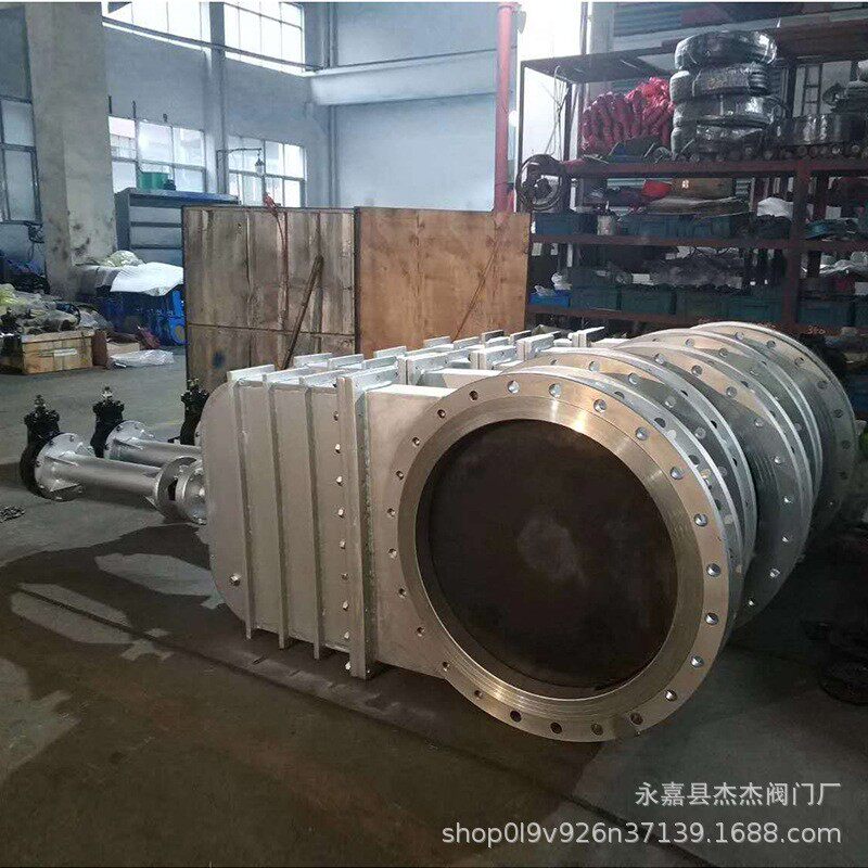 不锈钢伞齿轮暗杠刀闸阀DMZ5机械五金及配附件/耗