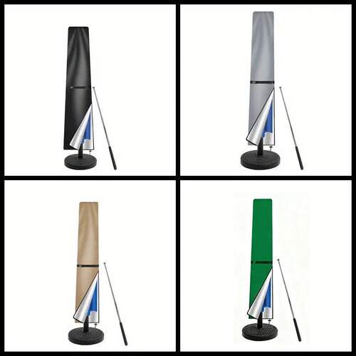 Patio Umbrella Cover Waterproof Outdoor Anti-UV Cantilever O