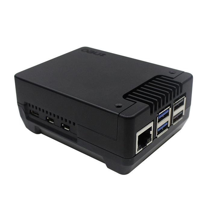 树莓派5 铝合金散热外壳 Argon NEO 5 PCIE转M.2 NVME 保护壳盒子