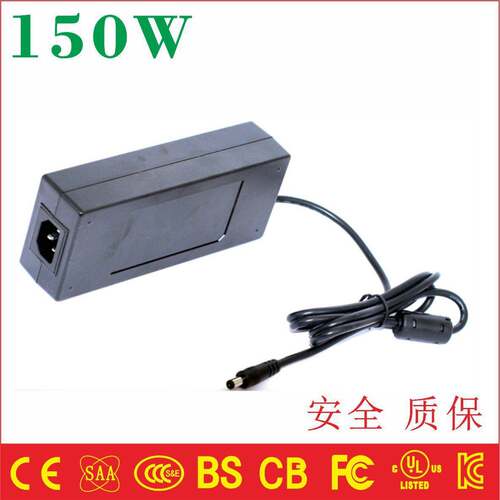 出口东南亚150WTUVCBBSMI认证24V6A适配器