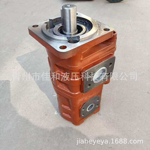 供应CBGJ2100/1025-XF双联齿轮泵