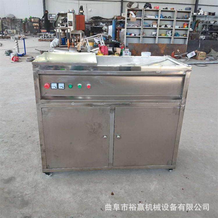 厨房垃圾干湿分离机箱体脱水固液处理机多功能厨余垃圾处理器
