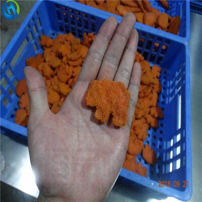 上校鸡块成型机设备 上校鸡块成型机上浆机裹面包糠机整套流水线