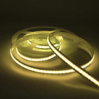 COB灯带低压24V变色七彩RGB智能遥控家装户外室外超亮柔性LED灯条