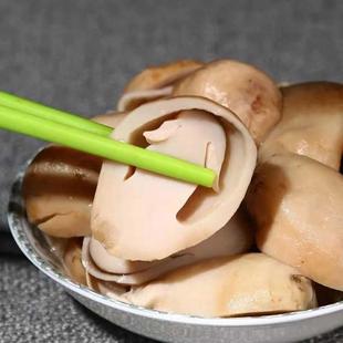 新鲜腌制草菇鲜活蘑菇新鲜一整箱菌种包清水袋装蘑菇200克净重