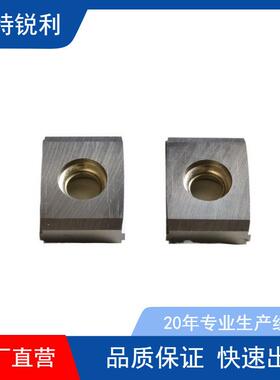 立装平面精铣刀片YCE323-01玉米可转位铣刀片精铣用光洁度