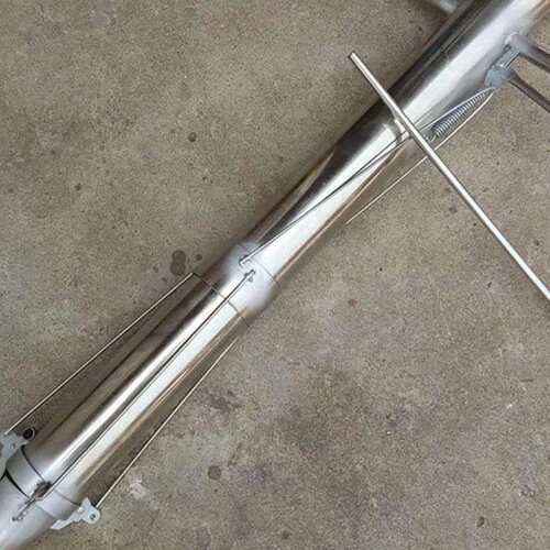 不锈钢红薯苗移栽器 小苗移栽机 中型玉米移栽机